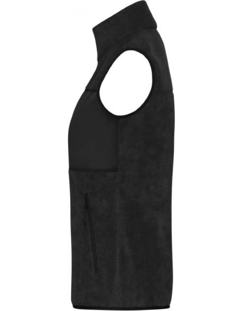 Vestă de fleece pentru femei